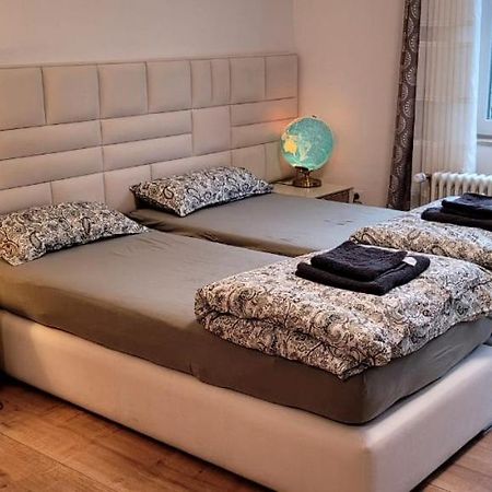 Schoene Wohnung Am Georgenberg Reutlingen Dış mekan fotoğraf